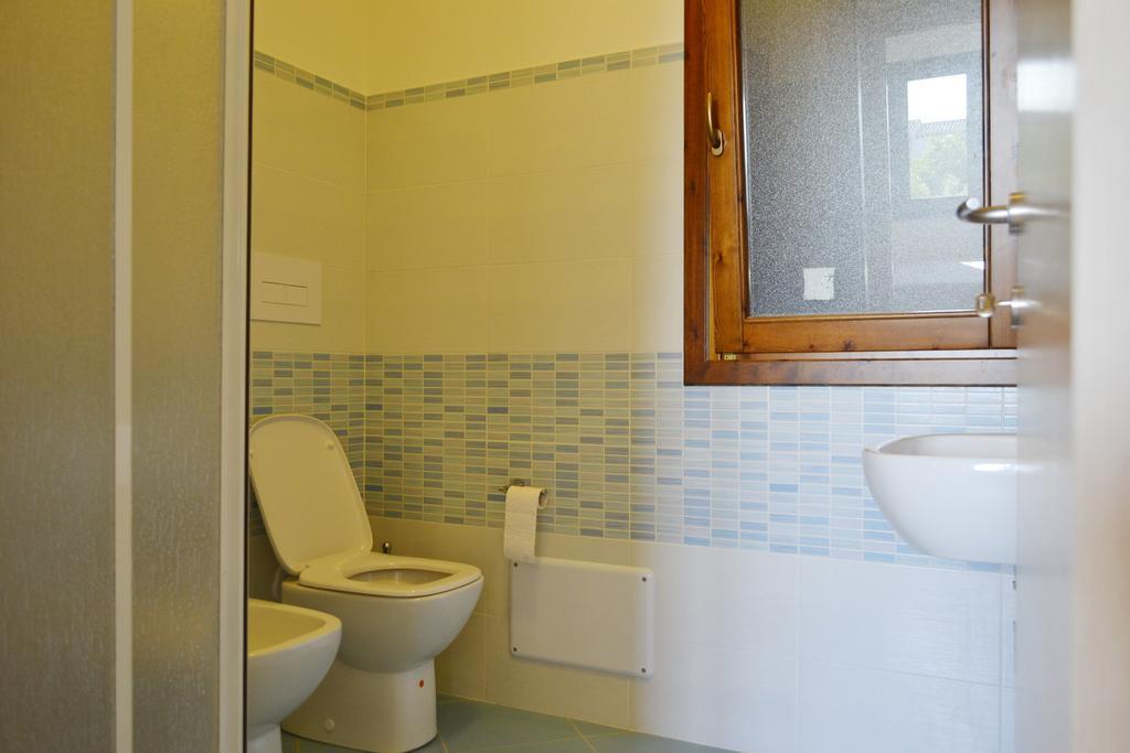 Gf Apartments La Vigna Badesi Habitación foto