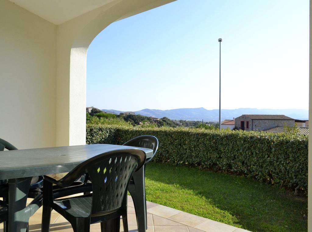 Gf Apartments La Vigna Badesi Habitación foto