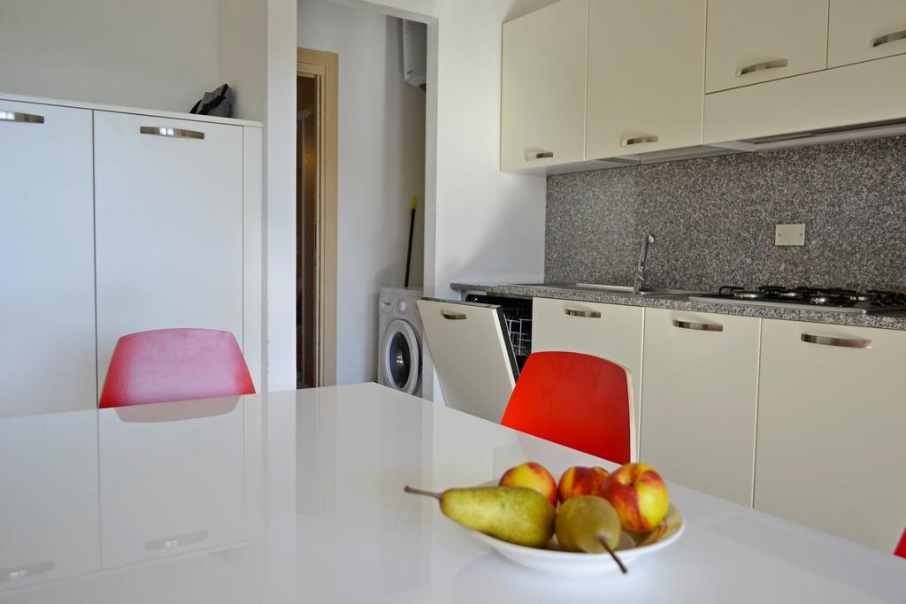 Gf Apartments La Vigna Badesi Habitación foto