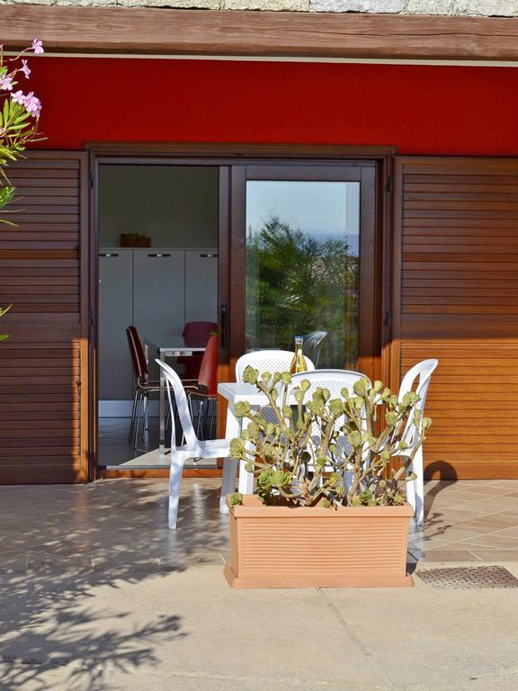 Gf Apartments La Vigna Badesi Habitación foto